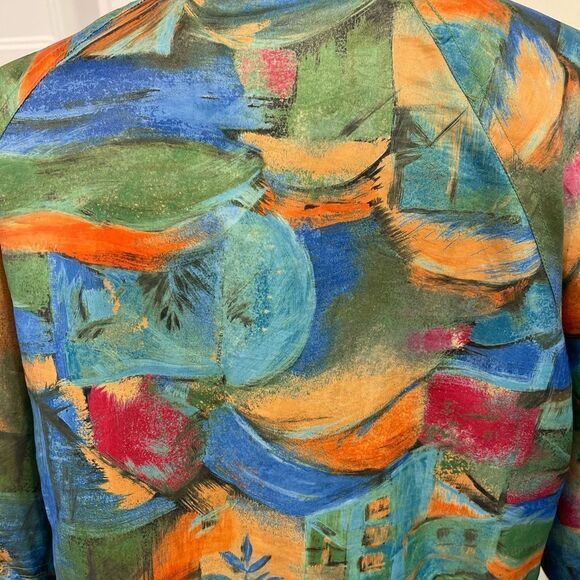 Vintage ✨ Woman’s jacket ✨ Size 10/40✨Vêtements rétro ✨ - Picture 6 of 13